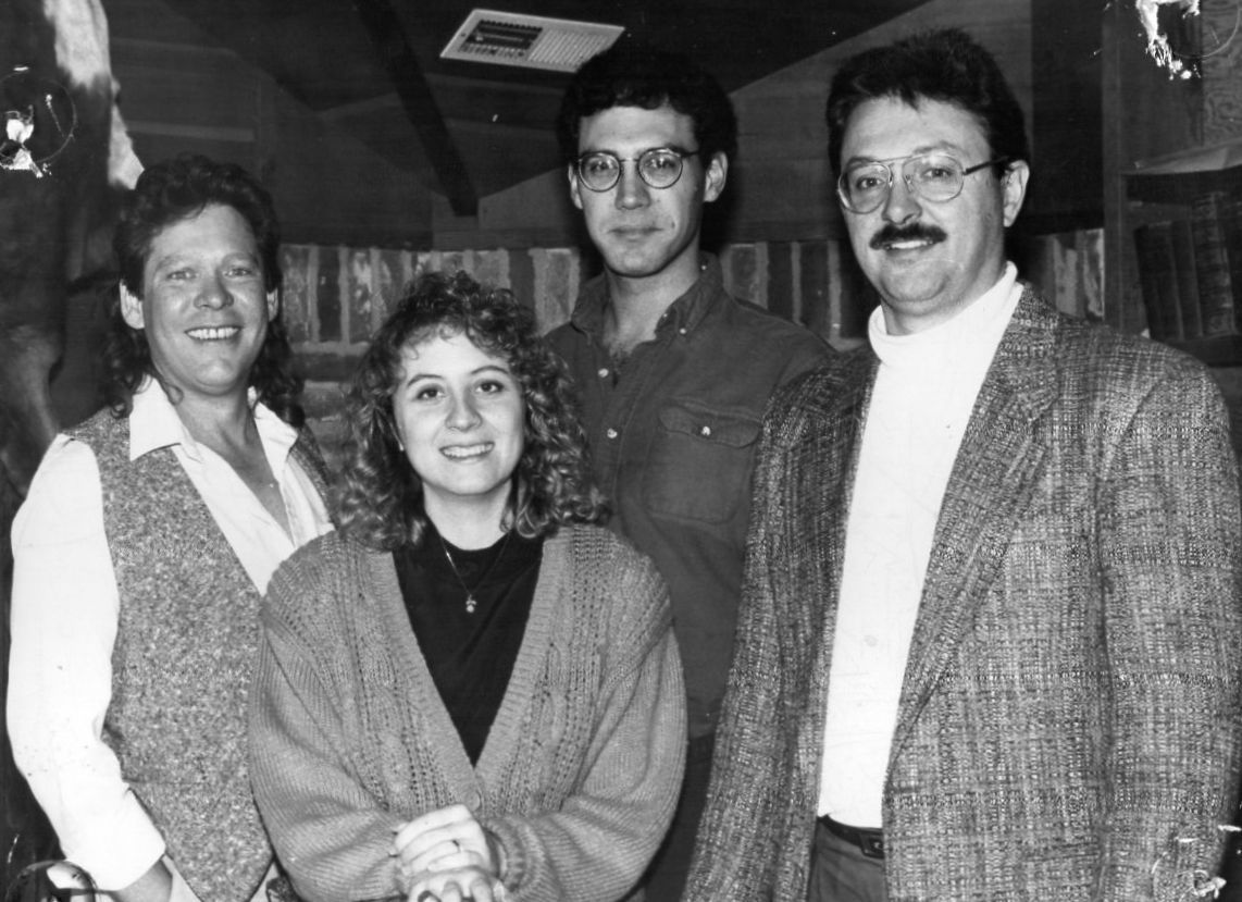 Kith & Kin, 1990